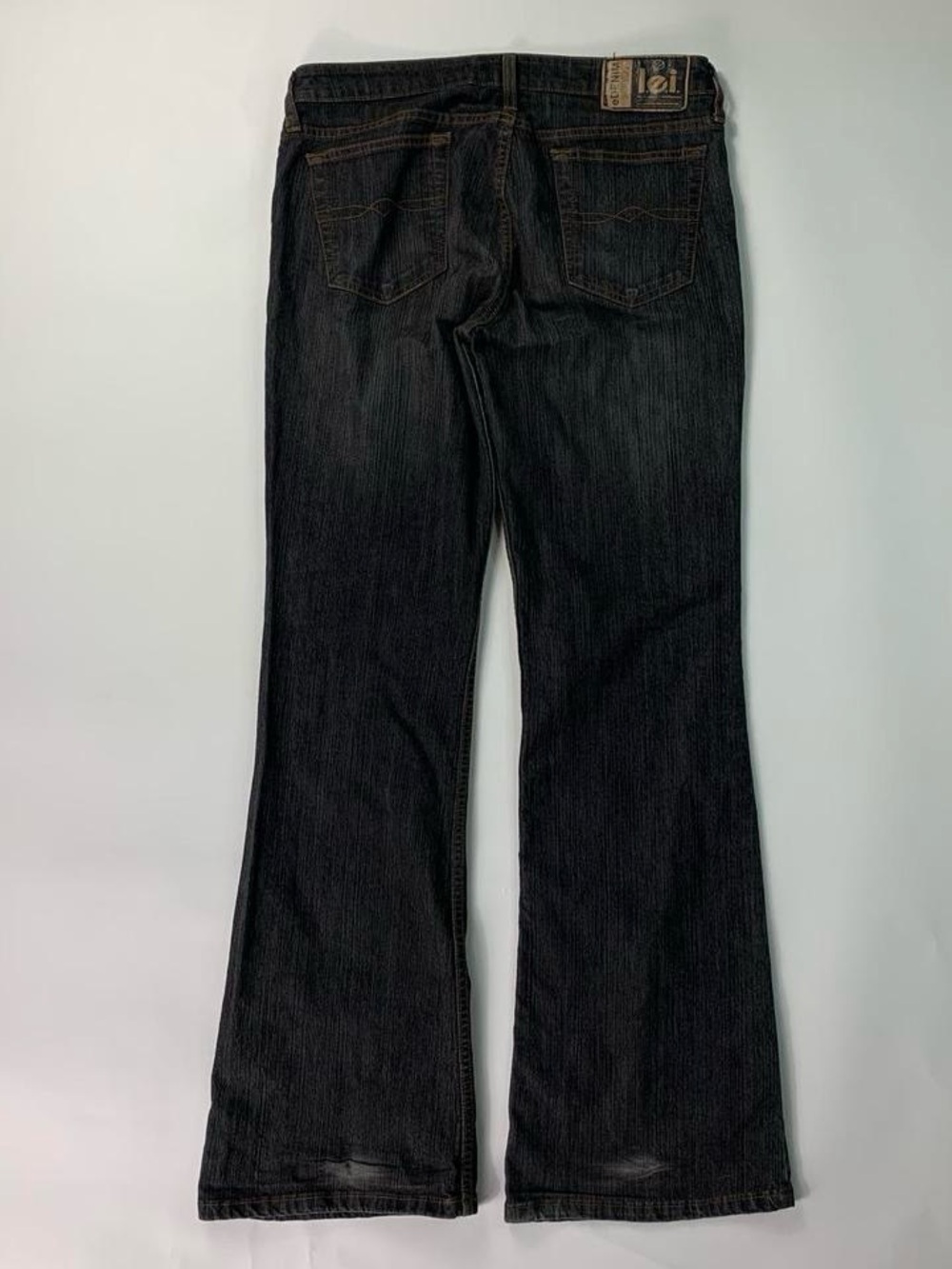 Vintage LEI Jeans Low Mid Rise Bootcut Grunge Y2K 00s